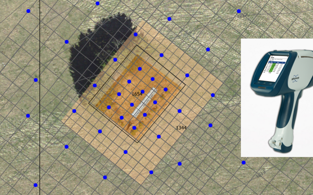 Bullet – Evaluation de la pollution au plomb d’une butte de tir