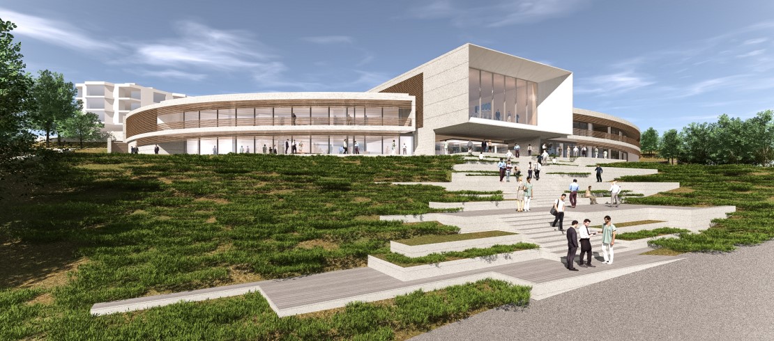 Genolier Etudes environnementales du Genolier Innovation Hub Impact